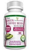 Just Goodness Green Coffee Bean Just Goodness Green Coffee Bean